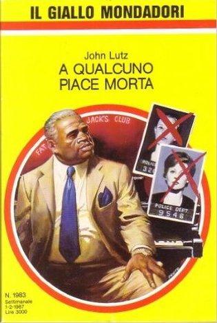 A qualcuno piace morta book cover