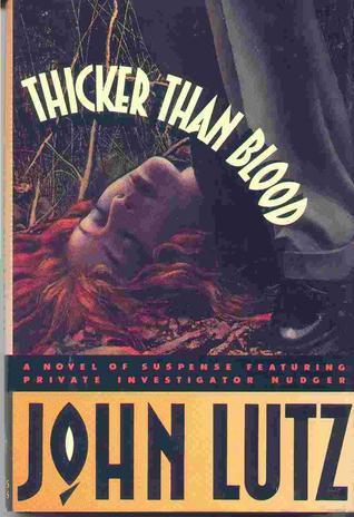 Thicker Than Blood book cover
