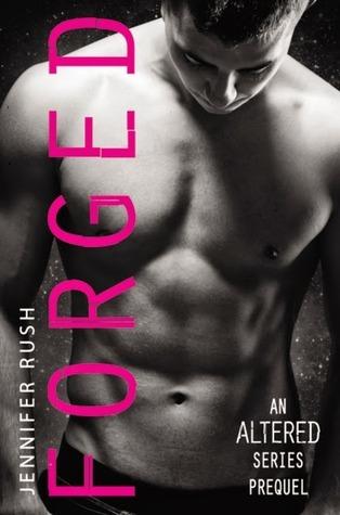 Forged book cover