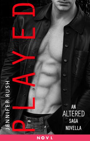 Played book cover