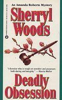 Deadly Obsession book cover