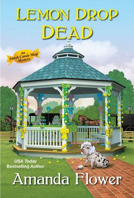Lemon Drop Dead book cover