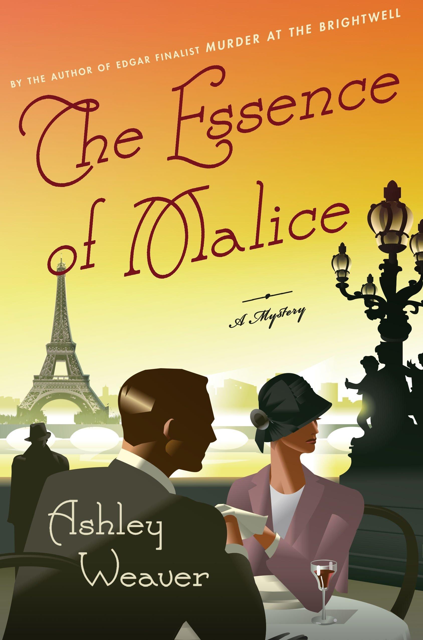 The Essence of Malice book cover