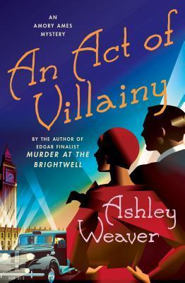An Act of Villainy book cover