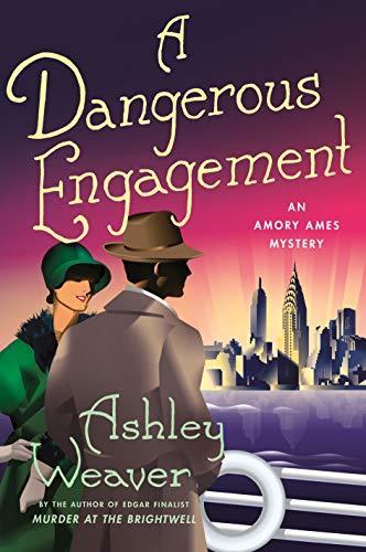 A Dangerous Engagement book cover