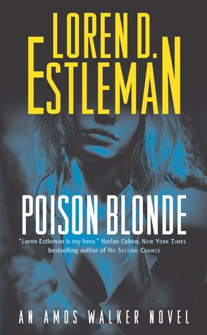 Poison Blonde book cover
