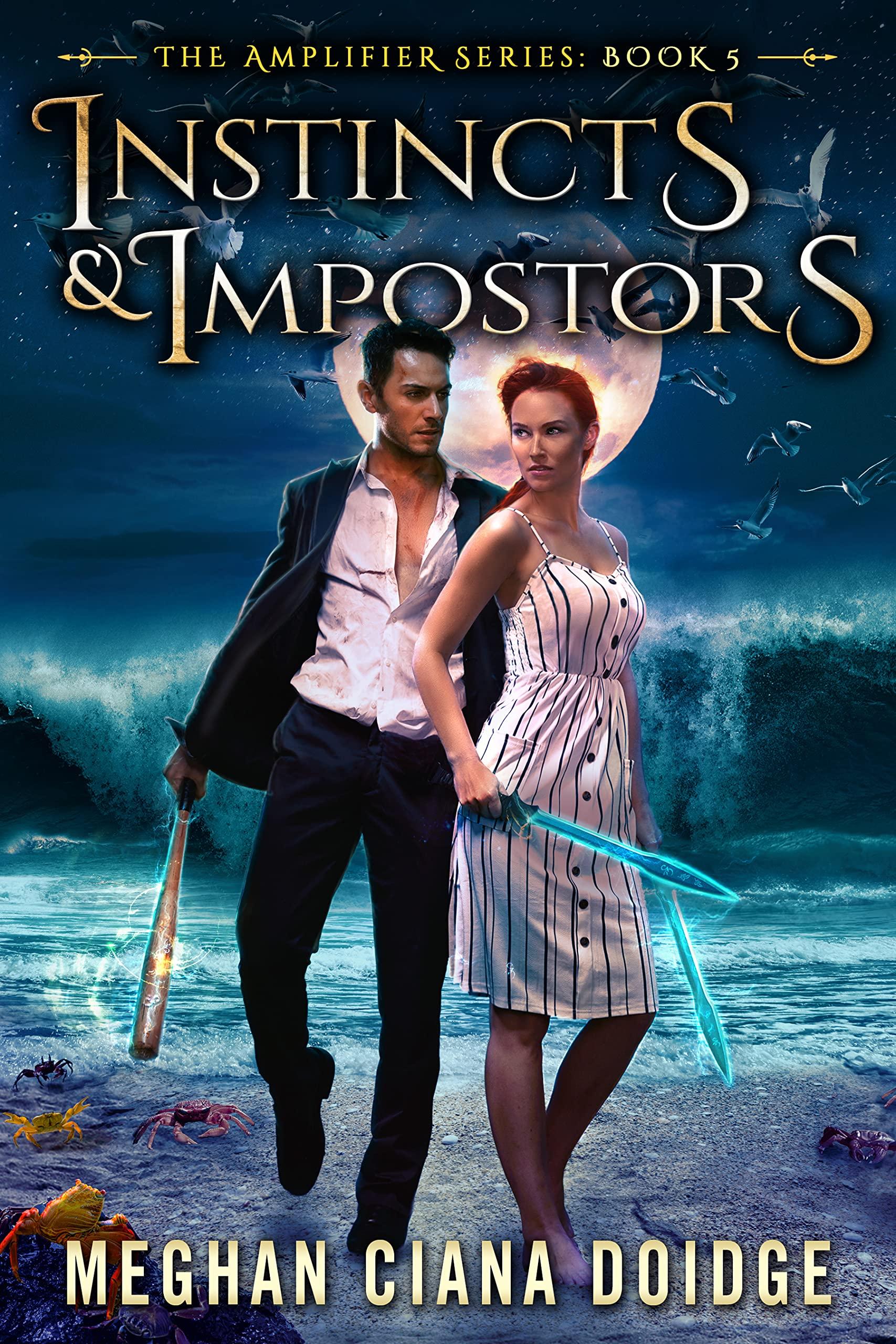 Instincts and Impostors book cover