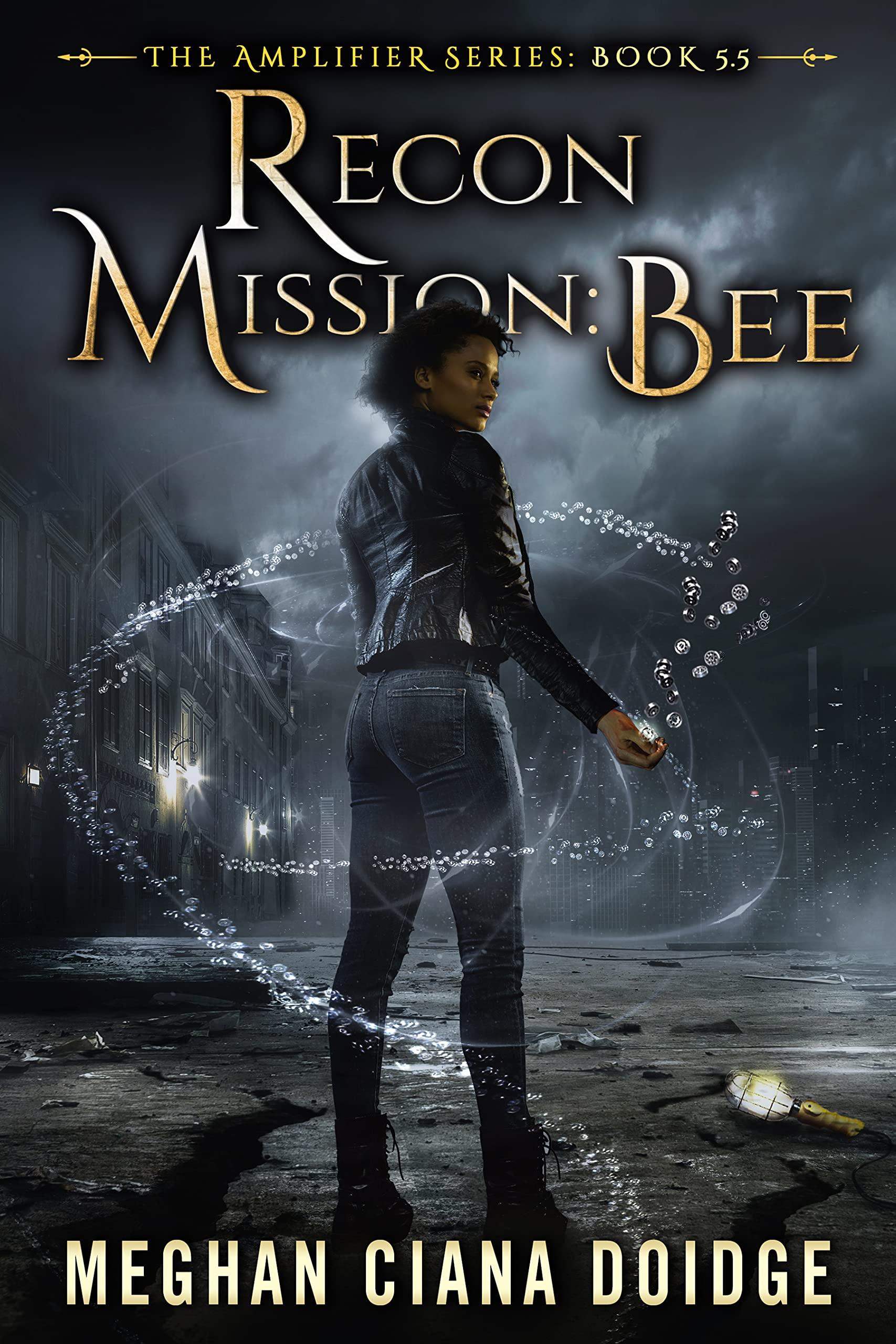 Recon Mission: Bee book cover