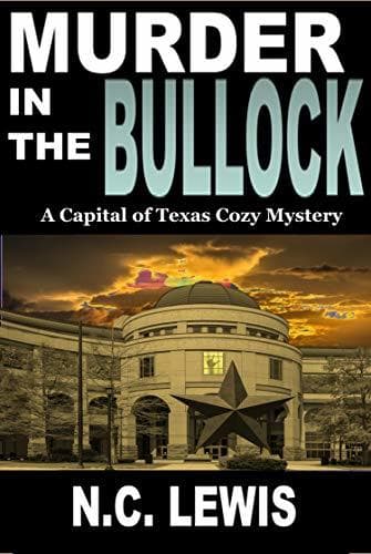 Murder in the Bullock book cover