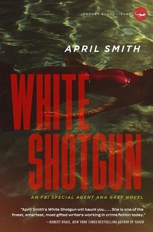White Shotgun book cover