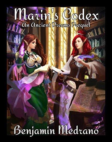 Marin's Codex book cover