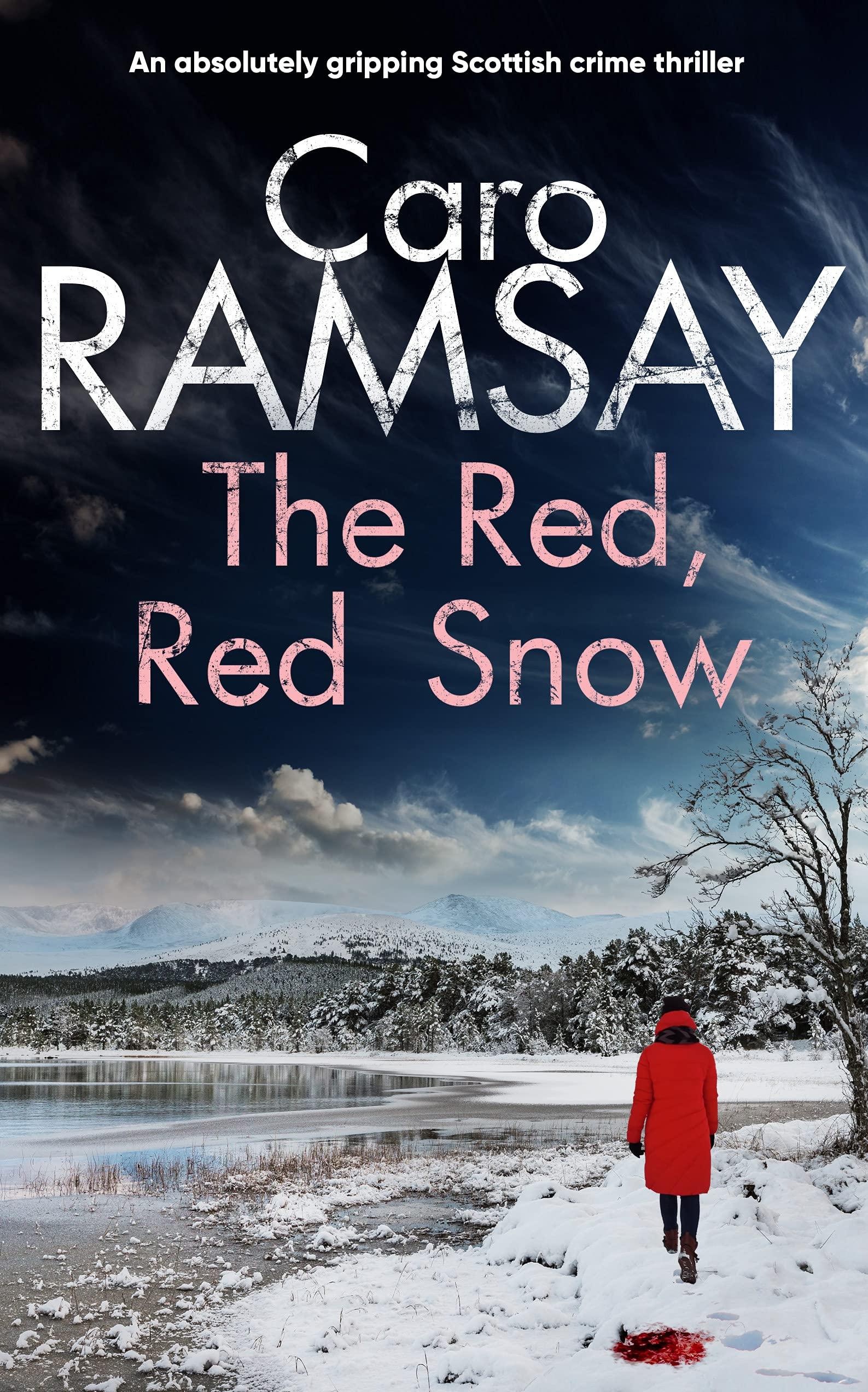 The Red, Red Snow book cover