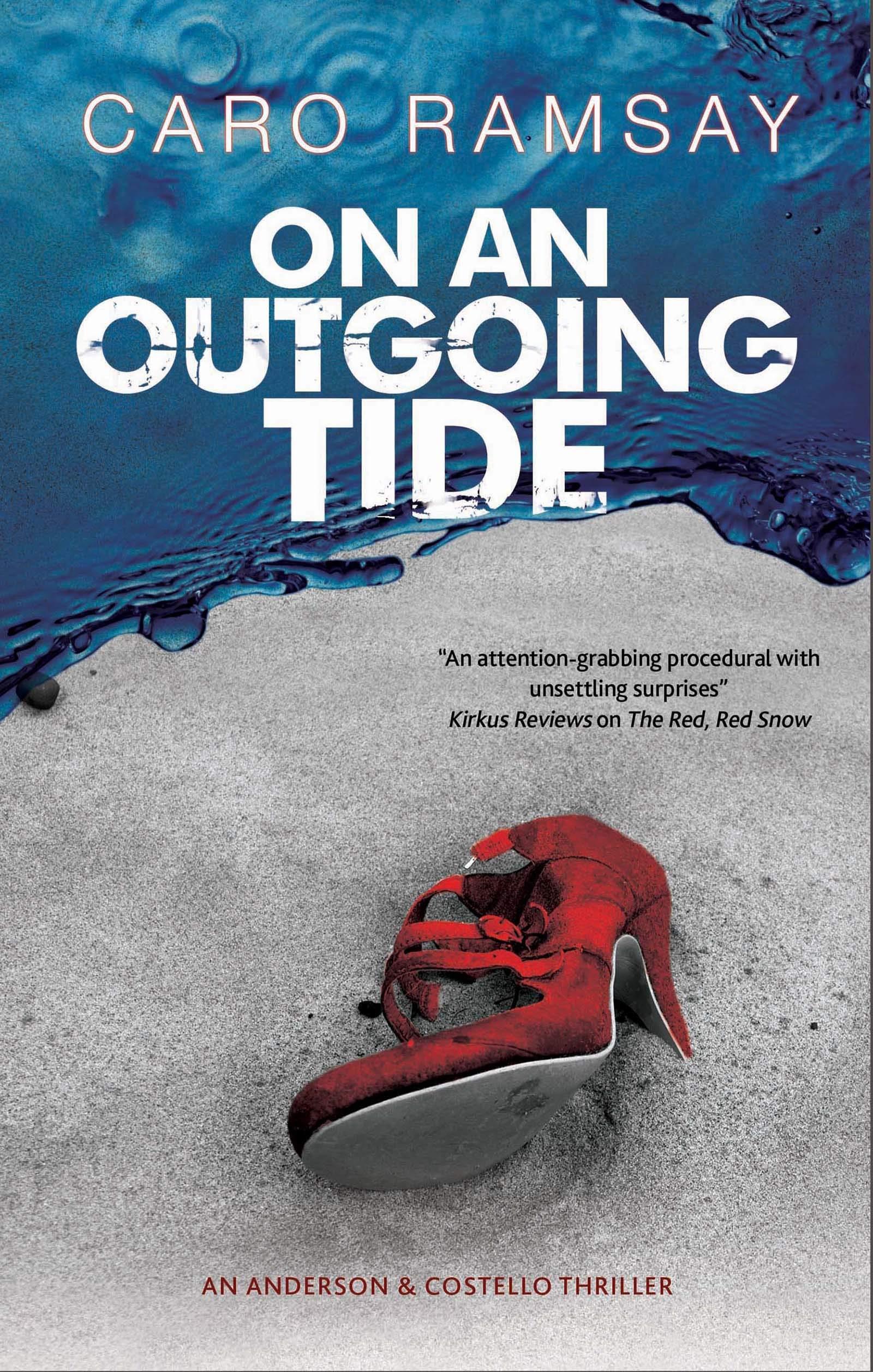 On An Outgoing Tide book cover
