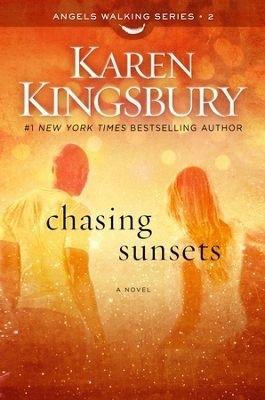 Chasing Sunsets book cover