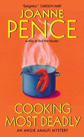 Cooking Most Deadly book cover
