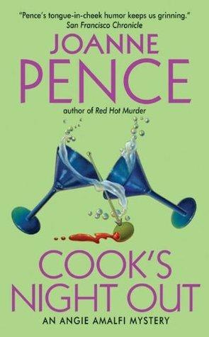 Cook's Night Out book cover