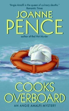 Cooks Overboard book cover