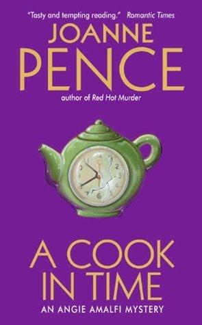 A Cook in Time book cover