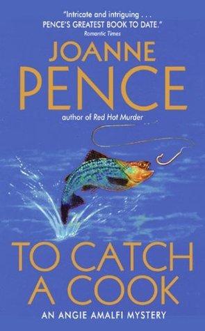 To Catch a Cook book cover