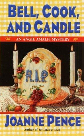 Bell, Cook, and Candle book cover
