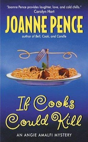 If Cooks Could Kill book cover