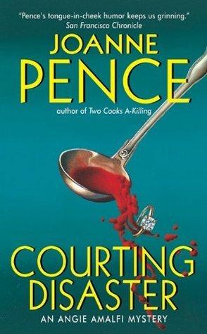 Courting Disaster book cover