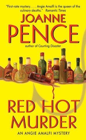 Red Hot Murder book cover