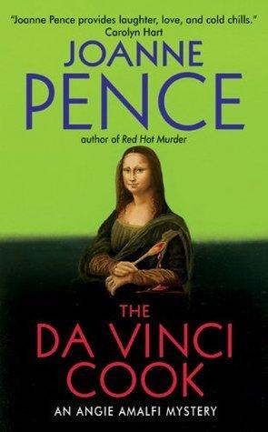 The Da Vinci Cook book cover