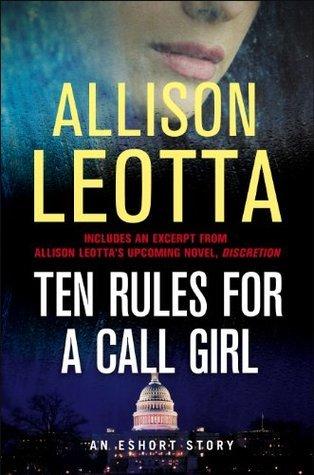 Ten Rules for a Call Girl book cover