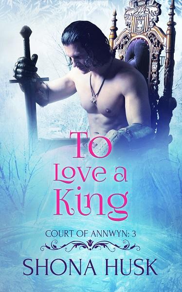 To Love a King book cover