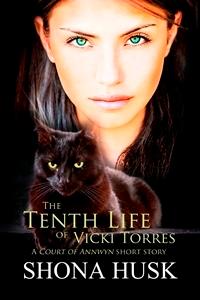 The Tenth Life of Vicki Torres book cover
