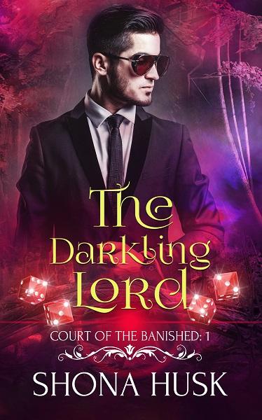 The Darkling Lord book cover