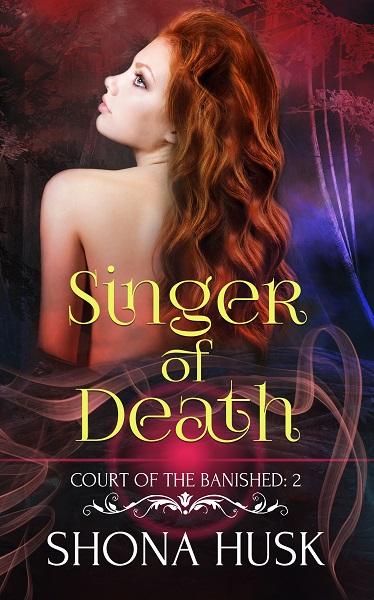 Singer of Death book cover