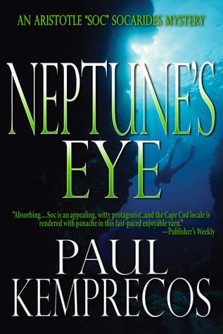 Neptune's Eye book cover