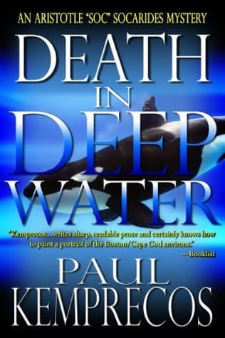 Death in Deep Water book cover
