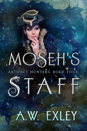 Moseh's Staff book cover