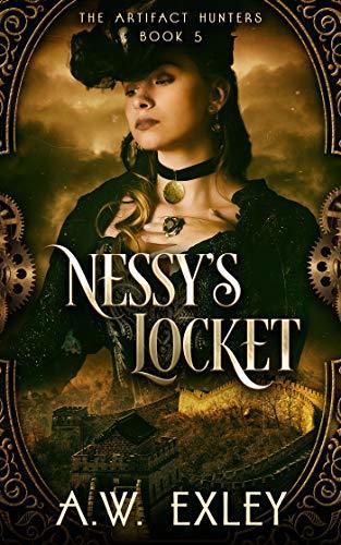 Nessy's Locket book cover