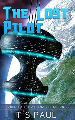 The Lost Pilot book cover