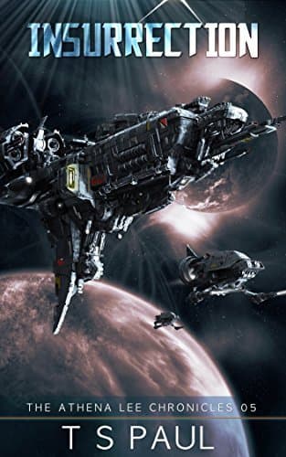 Insurrection book cover