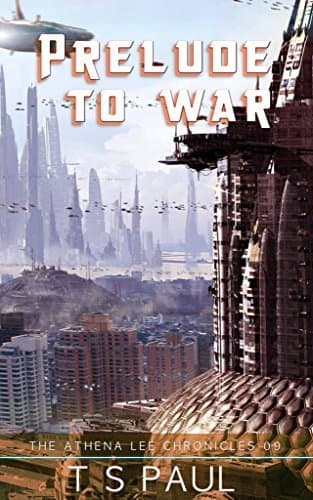 Prelude to War book cover