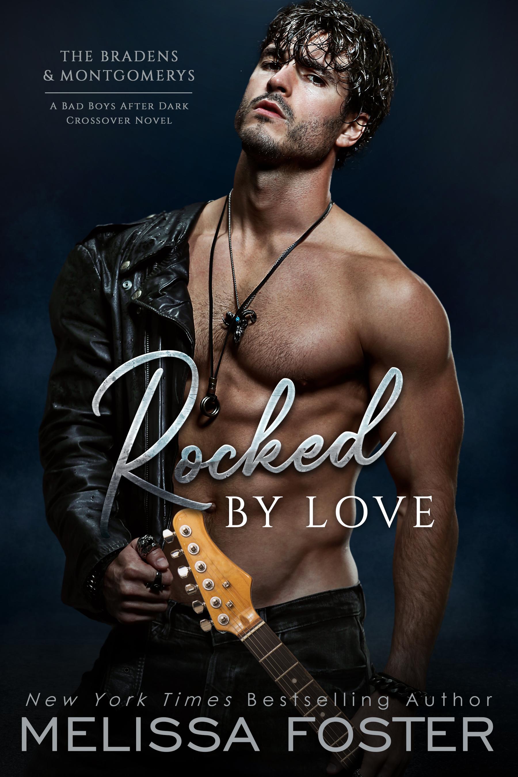 Rocked by Love book cover