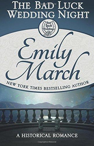 The Bad Luck Wedding Night book cover