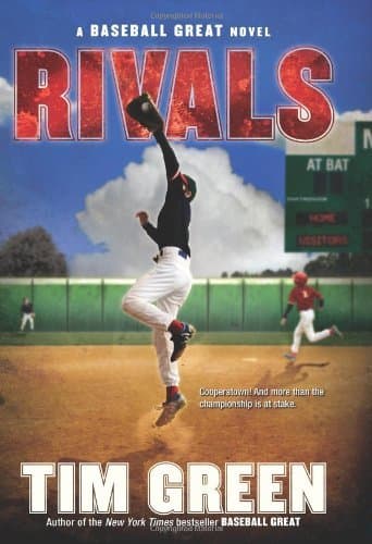 Rivals book cover