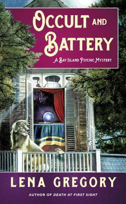 Occult and Battery book cover
