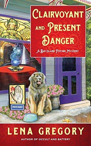 Clairvoyant and Present Danger book cover