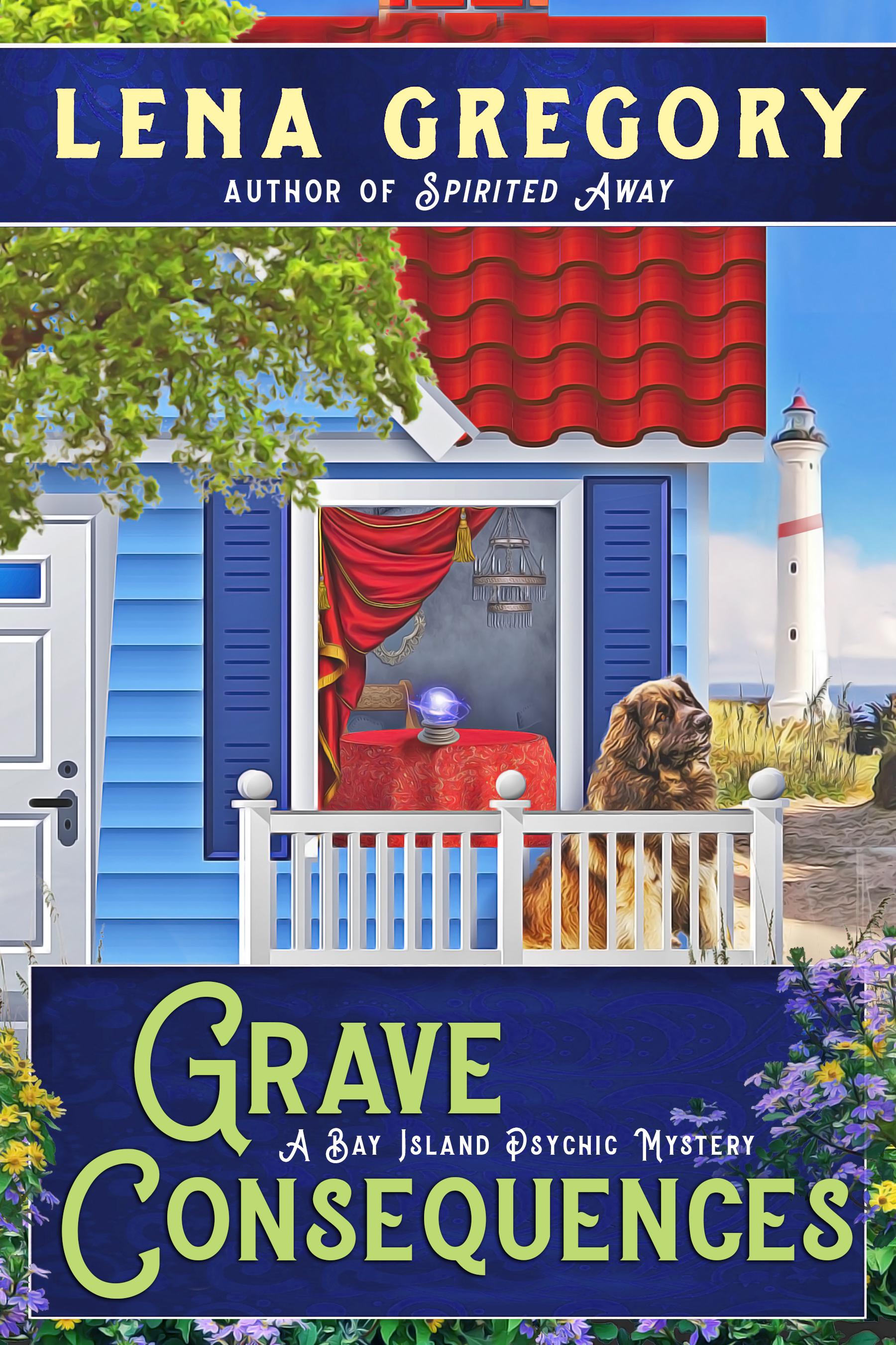 Grave Consequences book cover