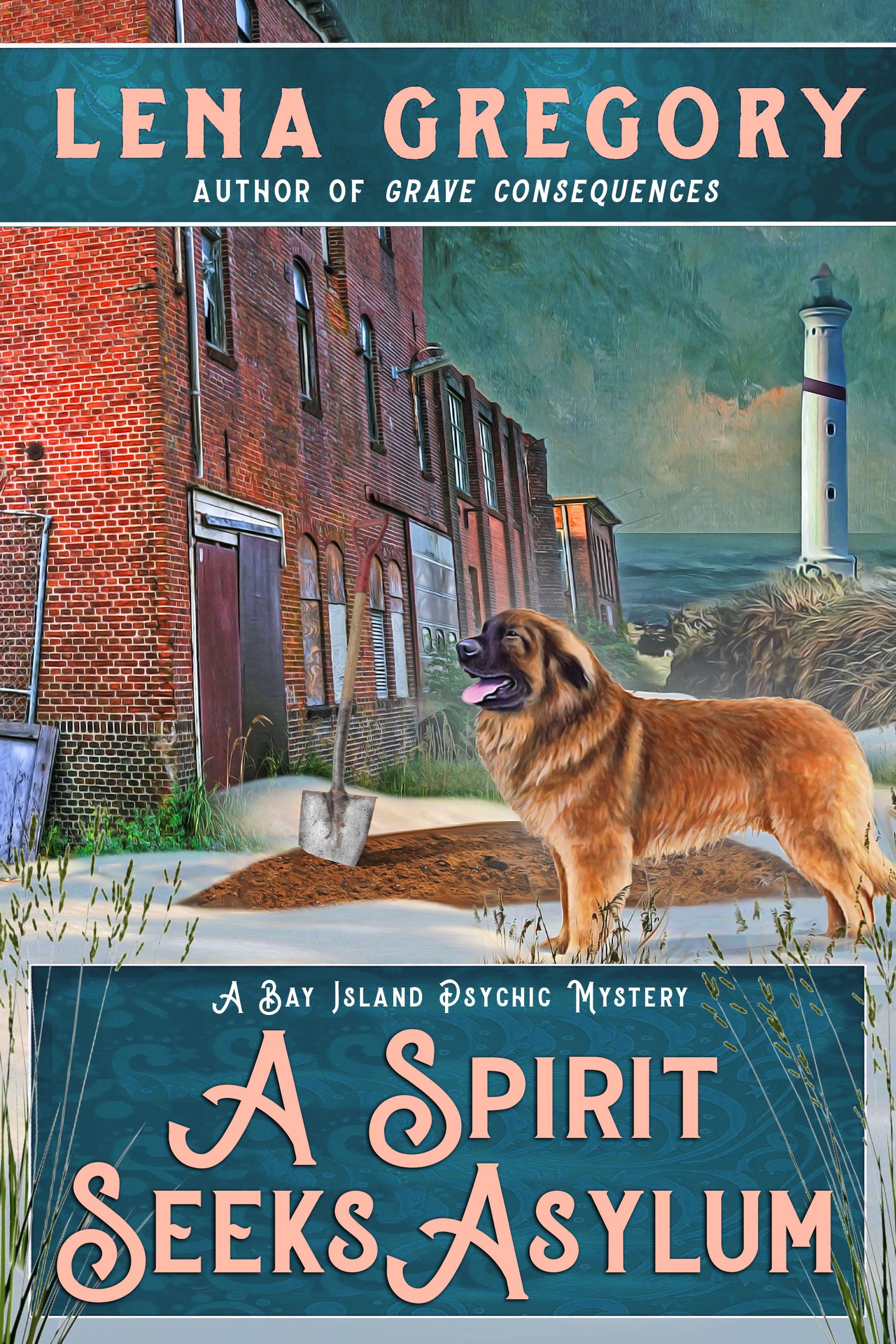 A Spirit Seeks Asylum book cover