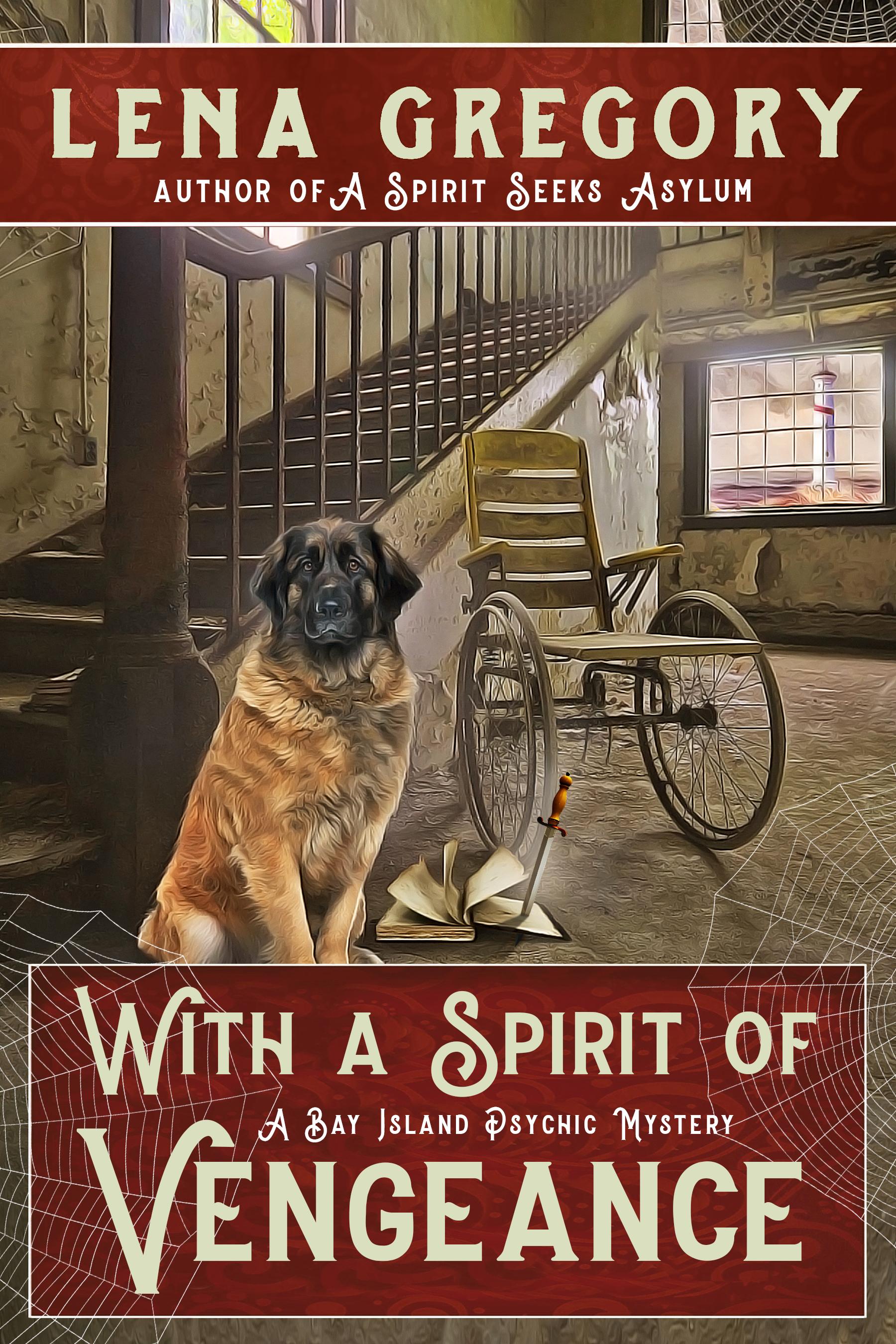 With a Spirit of Vengeance book cover