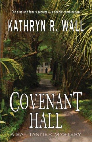 Covenant Hall book cover