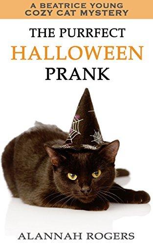 The Purrfect Halloween Prank book cover